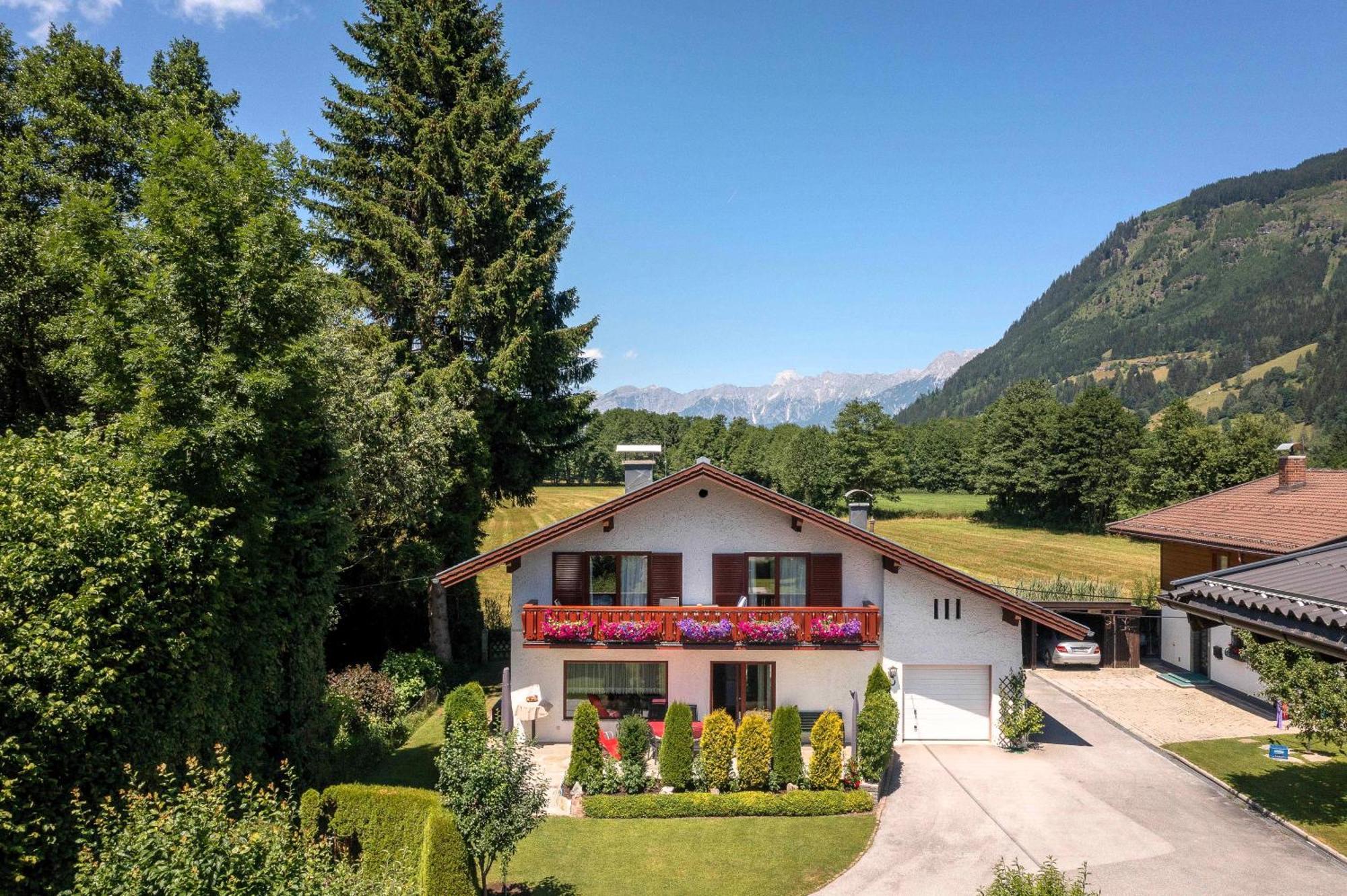 Ferienhaus Am See Zell am See Exteriér fotografie