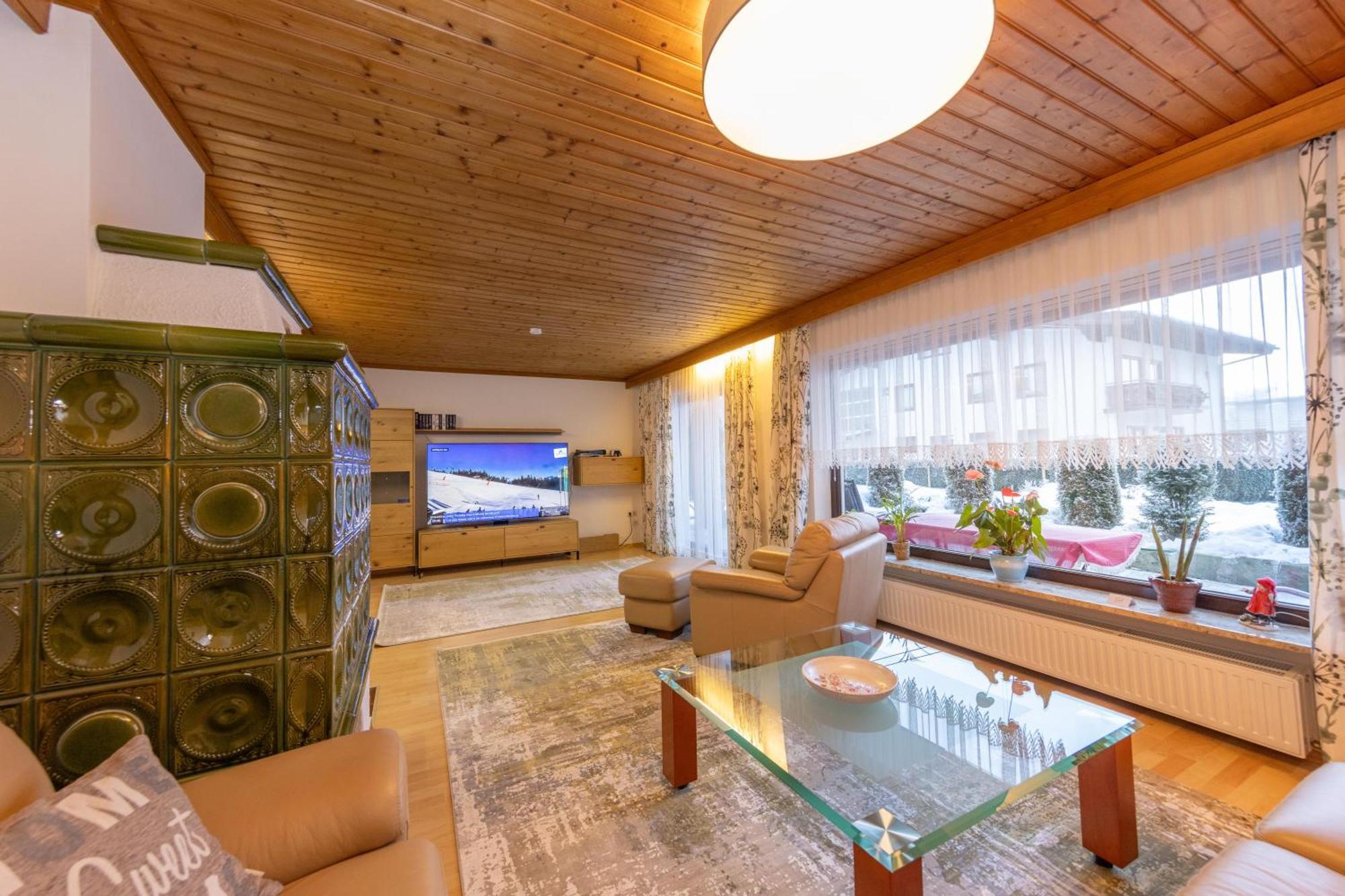 Ferienhaus Am See Zell am See Exteriér fotografie