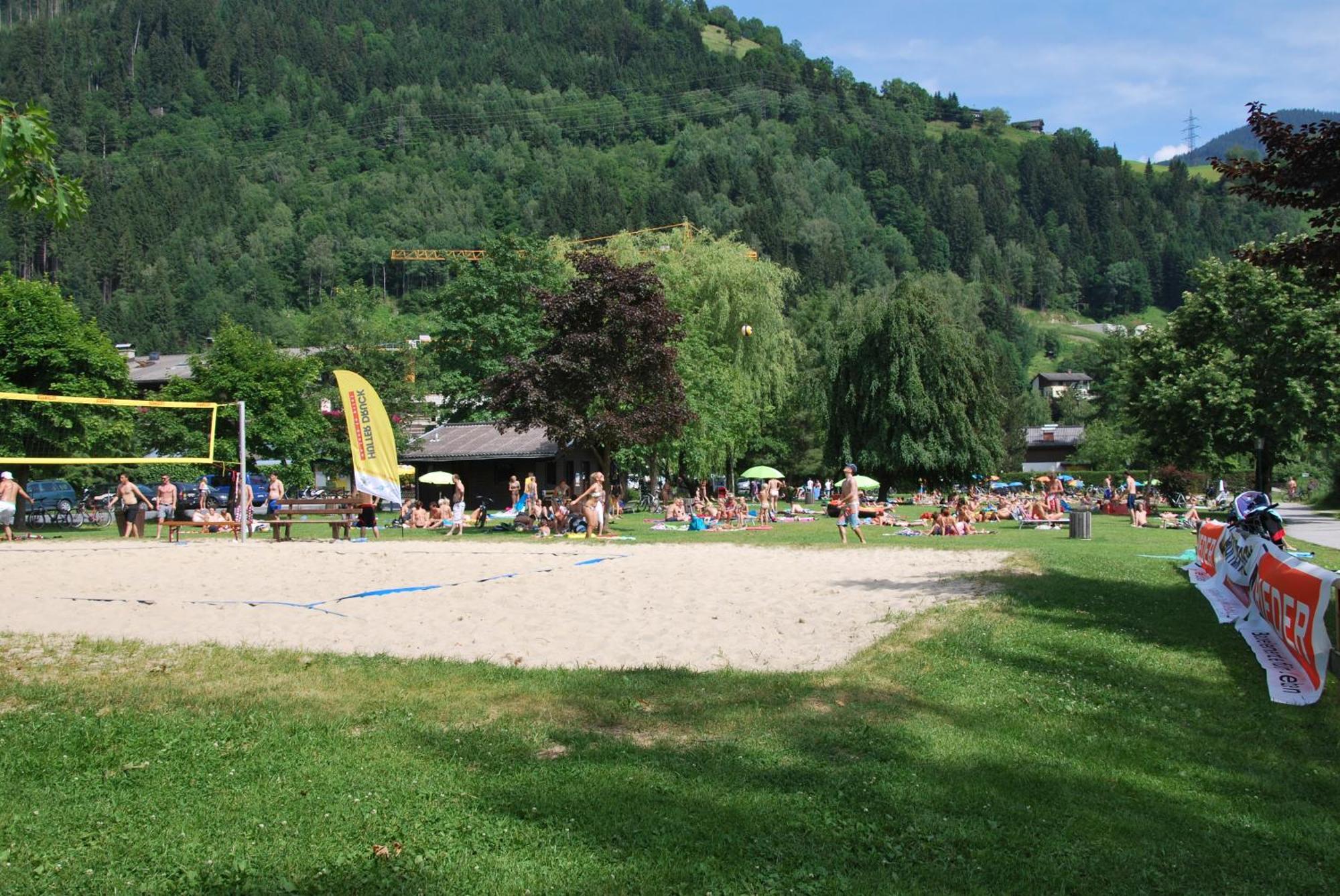 Ferienhaus Am See Zell am See Exteriér fotografie